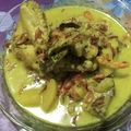 Cooksnap dari Annadewi untuk resep 29. Opor Ayam Kuning