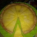 Cooksnap dari Lisa Kim untuk resep Pie susu teflon