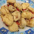 Cooksnap dari Ester Livia untuk resep Tahu cabai garam ala cafe