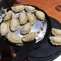 El cooksnap de Pedro Angel Lazarte cuando hizo Empanadas caseras de verdura.