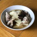รูป Cooksnap ของ ฝนฝน เมื่อเขาทำ หน่อไม้สดตุ๋นซี่โครงหมู