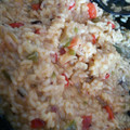 El cooksnap de Gemma Taracido cuando hizo Arroz de bacalao.