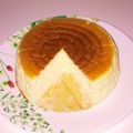 Cooksnap dari Lanny Lokan untuk resep Japanese Cheese Cake