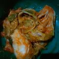 Cooksnap dari Nova Soraya untuk resep KIMCHI SAWI PUTIH+LOBAK PUTIH