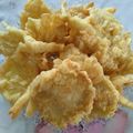 Cooksnap dari NUr Cyamciiahh untuk resep Jamur crispy hemat dan sehat chef ariestha