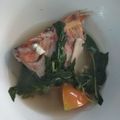 Cooksnap dari Utami R. untuk resep Sop Ikan Nila Kemangi