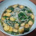 Cooksnap dari Julyani Laila Mustika untuk resep Cah Tofu saos Tiram