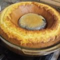 El cooksnap de Erica Mena cuando hizo Budín húmedo de naranja 🍊.
