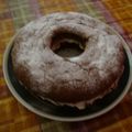 El cooksnap de silvia dujan cuando hizo Bizcocho de yogur al chocolate.