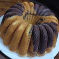 Cooksnap dari nurultia untuk resep 438. Marmer cake (resep Law Thomas)