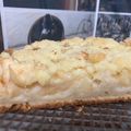 El cooksnap de Lorena Lis Grano cuando hizo Gran crumble de manzanas muy rico, fácil y rápido.