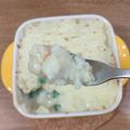 liarra's cooksnap of when they made Weekend Fish Pie (GF & DF) 🐟.