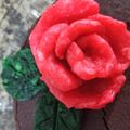 کوک اسنپ مامانِ سوری بعد از امتحان کردن خمیر ژلارد (جایگزین فوندانت)👌.