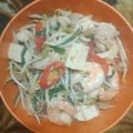 Cooksnap mizi semasa beliau membuat 👩‍🍳Taugeh Goreng Udang.
