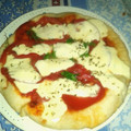 El cooksnap de Belén Bone cuando hizo Pizza a la sartén 🙉.