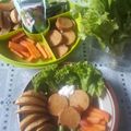 Cooksnap dari Retno Soekarno untuk resep Selat Solo sederhana (bahan yg ada di dapur aja)