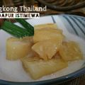 Cooksnap dari Dapur Istimewa untuk resep Singkong Thai ala Mommy Nickie 😊