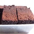 Cooksnap dari Ismi nur faridah untuk resep Brownies Kukus ny.liem (6 telur)