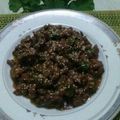 Cooksnap dari Hanindya untuk resep Beef teriyaki ala hok**n 🍱