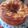 El cooksnap de Mariana Davila cuando hizo Torta invertida de manzana.