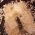 El cooksnap de Any Antuan cuando hizo Batido para pescado frito (o lo que desees).