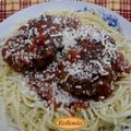 Cooksnap από EYDOKIA NIK στη συνταγή Κεφτεδάκια σε σάλτσα ντομάτας