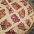 El cooksnap de Rocio cuando hizo Pastafrola, rápida y fácil.