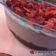 Cooksnap από karavour στη συνταγή Παγωμένο τσιζκεικ φράουλας με cookies σοκολάτας