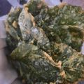 Cooksnap dari Umi Aisyah untuk resep Kripik Bayam Renyah