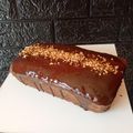 El cooksnap de Sueños de chocolate by noe li cuando hizo Budín brown con cacao amargo y chocolate de algarroba..