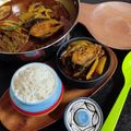 Sukla Sil's cooksnap of when they made সব্জী দিয়ে ইলিশ মাছের ঝোল (sabji diye Ilish Macher Jhol Recipe In Bengali).