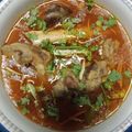 Zobia Sajjad's cooksnap of when they made Paye.