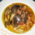 Cooksnap dari Nur Endah untuk resep Pecak Terong Kuah Santan
