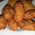 Cooksnap dari Mama Rezvan untuk resep TEMPE MENDOL makanan khas TULUNG AGUNG