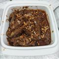 Cooksnap dari Lulu cucing untuk resep Kalio Limpa