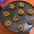 Cooksnap dari nfrd untuk resep Muesli (diet) cookies