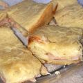 El cooksnap de Anush2013 cuando hizo Torta de fiambre sin leche.