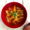 Cooksnap dari Bunda Ayesha untuk resep Tteokbokki Home Made (super Easy)