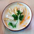 May 的 虱目魚鹹粥 cooksnap