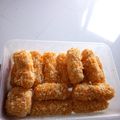 Cooksnap dari iyank maskanatis sunniah untuk resep Kentang gulung mozarella