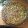 El cooksnap de GladysCarlos Dominguez cuando hizo Chipa Guasu.