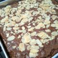 Cooksnap dari Novi Herawati untuk resep Brownies Panggang (garing diluar, nyoklat didalam)