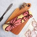 Cooksnap dari Erlina untuk resep Bolu gulung batik (613)