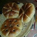 صورة من أم عبد المجيد ، شاركها بعد تجربة وصفة جينواز سهلة وناجحة 😘