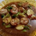 Cooksnap dari Chika Tianaari Putri untuk resep Tofu udang saus tiram
