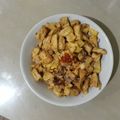 Cooksnap dari Annisa Sabrina untuk resep Tumis Tahu Telur Saus Tiram