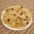 Asmita Rupani 's cooksnap of when they made તંદુરી રોટી ( Tandoori Roti Recipe in Gujarati.
