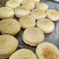 El cooksnap de Irina Luz Gonzalez cuando hizo Scones de queso.