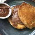 Cooksnap από Γεωργία Θ. στη συνταγή Pancakes