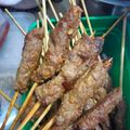 Cooksnap dari ummu_khalid Fahimah untuk resep Sate Buntel Kambing